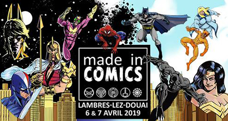 Made in Comics